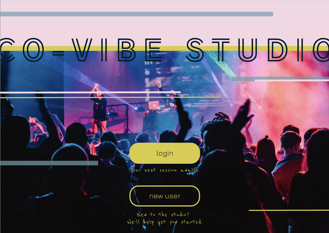 Co-Vibe Studio App